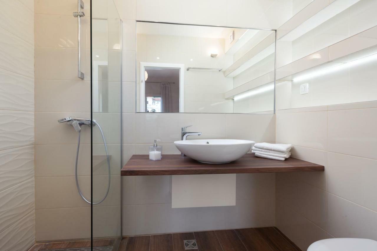 Apartmani Tina Подгора Екстер'єр фото