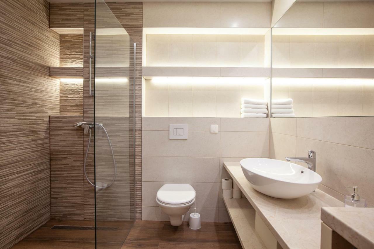 Apartmani Tina Подгора Екстер'єр фото
