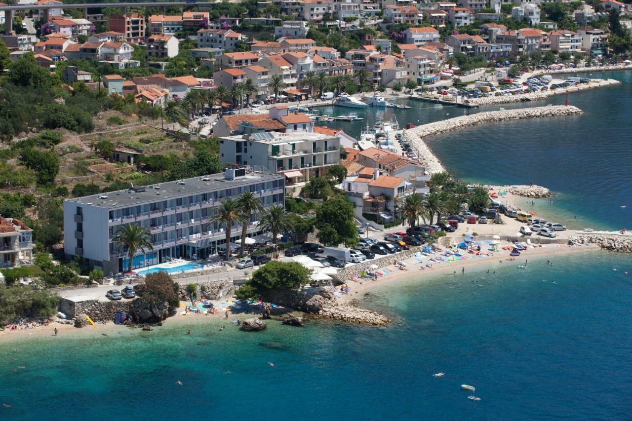 Apartmani Tina Подгора Екстер'єр фото